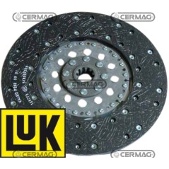 Disco de embrague rígido PDF Diámetro 300 mm Perfil 32x26 - Z.10 15889 LUK | NewgardenAgri.com