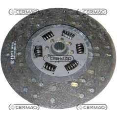 Zentralkupplungsscheibe mit Federn, Durchmesser 280 mm, Profil 25x22EV - Z.14 15986 LUK | NewgardenAgri.com