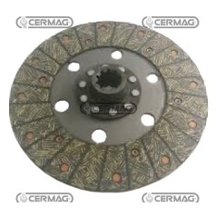 Disco frizione PDF rigido Diametro 254 mm Profilo 22x19 - Z.10 16290 | NewgardenAgri.com
