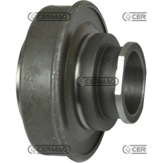 Bearing with curved support Dimensions 27x70x45 mm 16209 | NewgardenAgri.com