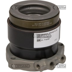 Rodamiento de empuje hidráulico de 3 piezas. Dimensiones: 46 x 93 x 106,5 mm. 16150 LUK | NewgardenAgri.com