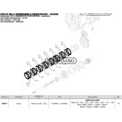 Clutch ring 15817