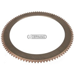 Bague de friction de direction Dimensions 283,3 x 216 x 5 mm - Z.93 16251 | NewgardenAgri.com