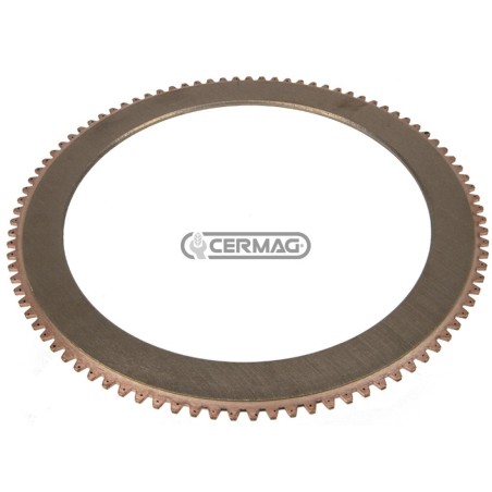 Bague de friction de direction Dimensions 283,3 x 216 x 5 mm - Z.93 16251 | NewgardenAgri.com