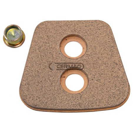 Placa sinterizada Espesor 4,80 mm 15454 | NewgardenAgri.com