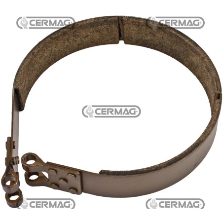GEKLEBTES RIEMENGEWEBE 15691 | NewgardenAgri.com