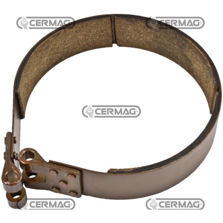 GEKLEBTES RIEMENGEWEBE 15498 | NewgardenAgri.com