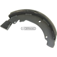 Brake shoe Dimensions 290 x 60 mm 16154 | NewgardenAgri.com