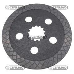 SAME 16271 Sinter-Vorderradbremsscheibe | NewgardenAgri.com
