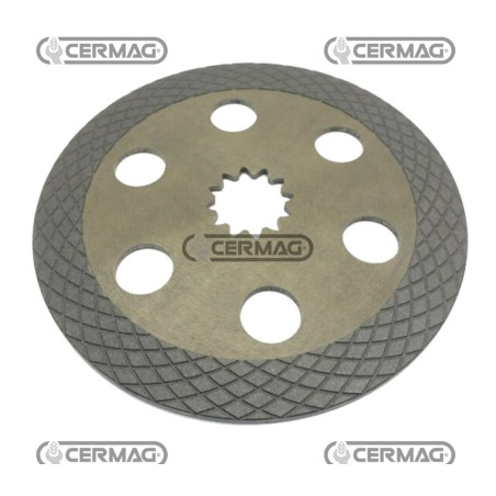 disco freno post. SAME D.282 Z12 16274 | NewgardenAgri.com