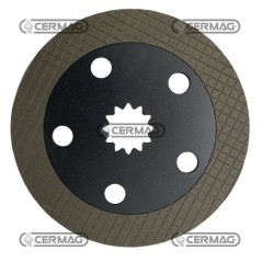 disco freno post. SAME D.225 Z12 16278 | NewgardenAgri.com