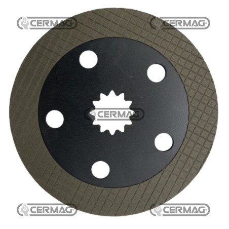 disco freno post. SAME D.225 Z12 16278 | NewgardenAgri.com