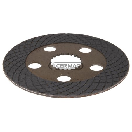 BRAKE DISCS 16122 | NewgardenAgri.com