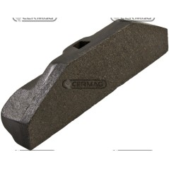 Pastilla de freno de estacionamiento 15776 | NewgardenAgri.com
