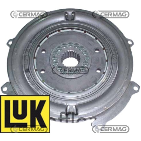 Amortisseur Diamètre 352 mm Profil Z.22 16109 LUK | NewgardenAgri.com