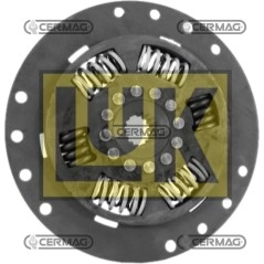 Amortisseur Diamètre 263 mm Profil 35x31 - Z.16 16195 LUK | NewgardenAgri.com