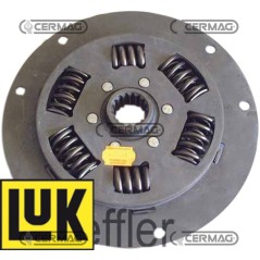 Amortisseur Diamètre 262 mm Profil 35x31 - Z.16 16021 LUK | NewgardenAgri.com
