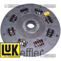 Amortisseur Diamètre 294 mm Profil 42,5 x 39 - Z.26 16028 LUK | NewgardenAgri.com