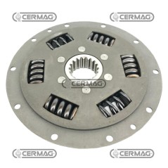 Amortisseur Diamètre 180 mm Profil 35x31 - Z.18 16256 | NewgardenAgri.com