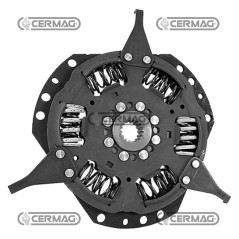 shock absorber 47665051C | NewgardenAgri.com