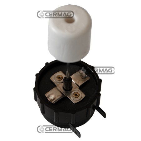 Bouchon de réservoir de carburant 13395 13396