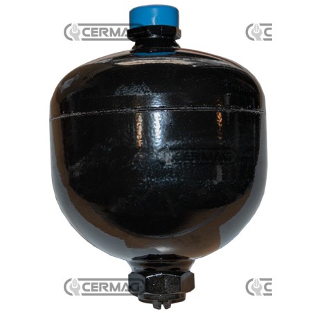 Accumulateur hydraulique Volume 1,40 l Pression 250/42 bar 84629 | NewgardenAgri.com