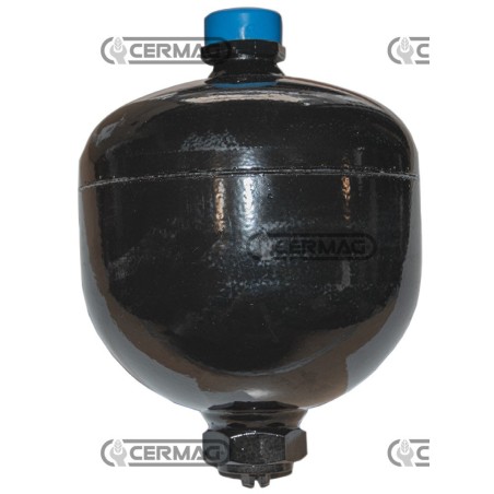 Accumulateur hydraulique Volume 1,40 l Pression 250/40 bar 84632 | NewgardenAgri.com