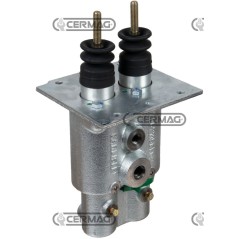 Bomba de freno doble para la serie MF 7400 16225 | NewgardenAgri.com