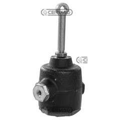 Cilindro de freno para CNH lado derecho 16283