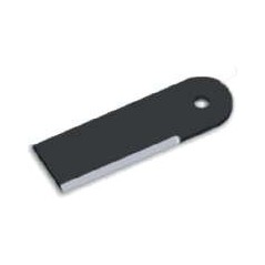 Kit de 2 lames de tondeuse à gazon 5010069 ORIGINAL PERUZZO | NewgardenAgri.com