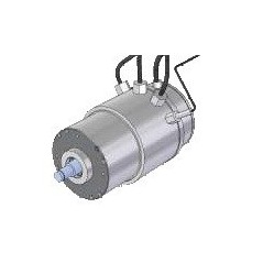 Moteur électrique sur chenilles pour Robofox Hybrid jusqu'en 2023 5800658 ORIGINAL PERUZZO | NewgardenAgri.com