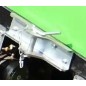 Electric motor on tracks for Robofox Hybrid until 2023 5800658 ORIGINAL PERUZZO