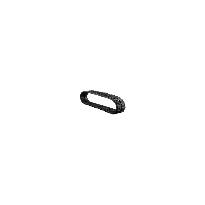 Rubber track for ROBOFOX 5800546 ORIGINAL PERUZZO