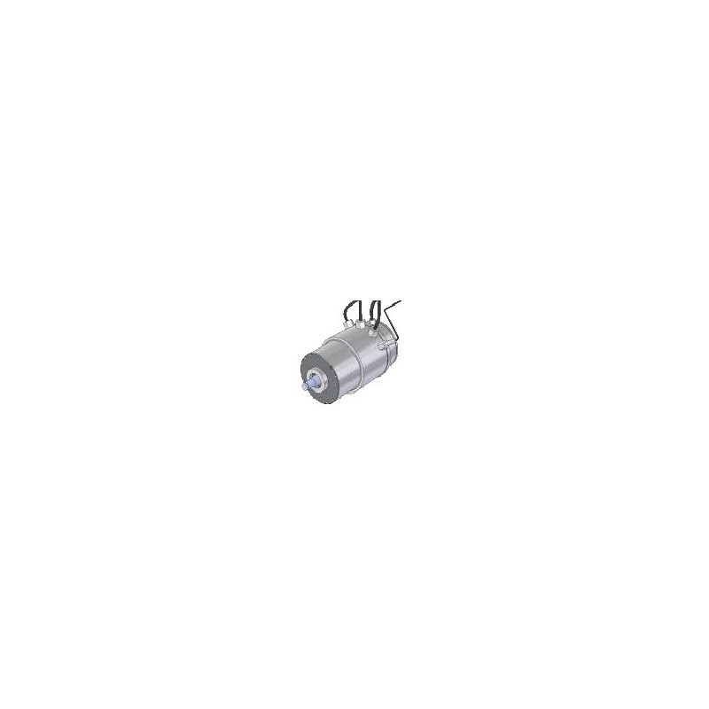 Elektromotor für die Ketten des Robofox Electra 5900658 ORIGINAL PERUZZO