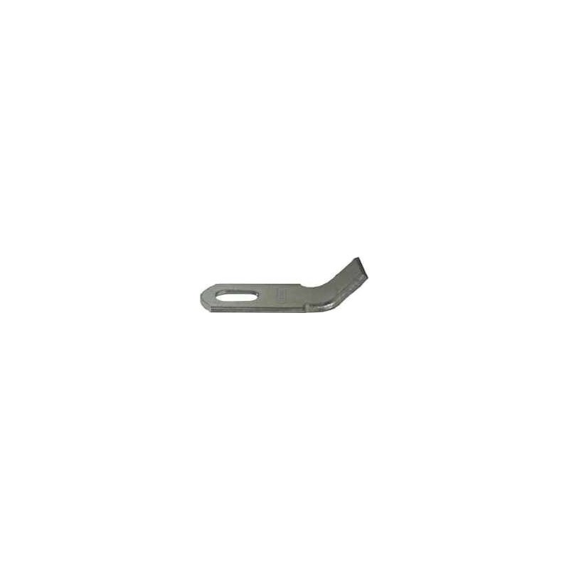 Single “Y” knife 4 mm thick (For all 5010068 ORIGINAL PERUZZO
