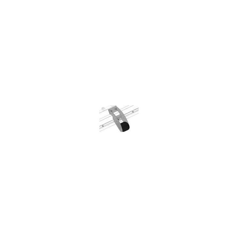 Ruotino stabilizzatore da utilizzare su terreni Irregolari.(non installabile su modelli HD ) 5038515 ORIGINALE PERUZZO