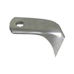 3 mm dickes, gestanztes Spachtelmesser, geeignet zum Schneiden 7020183 ORIGINAL PERUZZO | NewgardenAgri.com