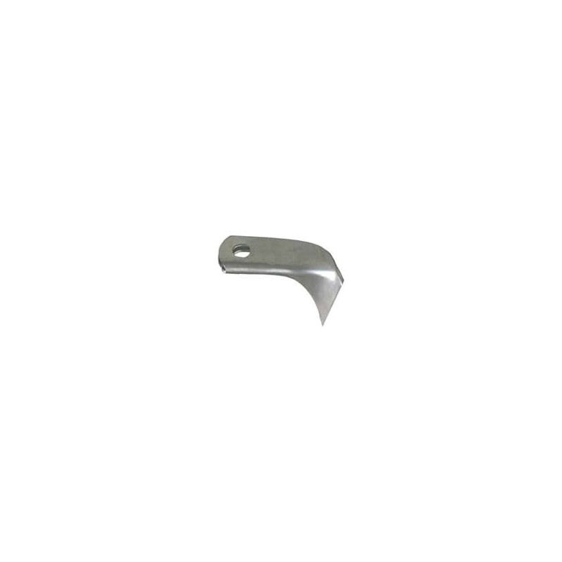 3mm thick stamped spatula knife, suitable for cutting 7020183 ORIGINAL PERUZZO
