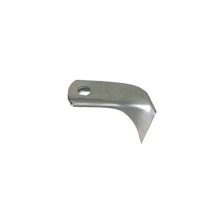 Spatule-couteau estampée de 3 mm d'épaisseur, adaptée à la découpe 7020183 ORIGINAL PERUZZO | NewgardenAgri.com