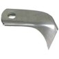 3mm thick stamped spatula knife, suitable for cutting 7020183 ORIGINAL PERUZZO