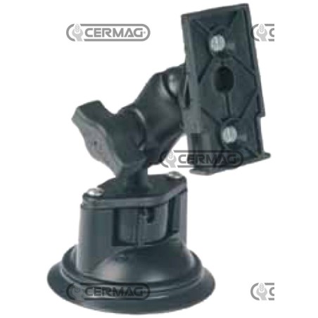 Soporte de ventosa para navegador ARAG 26897 | NewgardenAgri.com