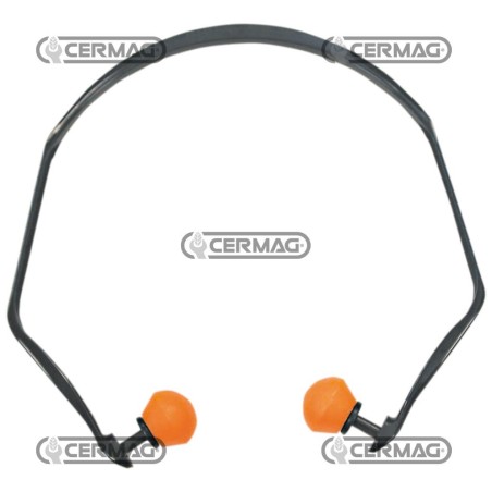 3M 76050 Dual Density Pad Headband | NewgardenAgri.com