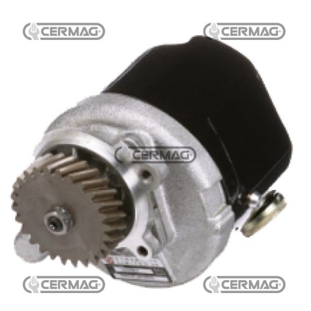 Bomba hidráulica FORD 7600 83960261C | NewgardenAgri.com