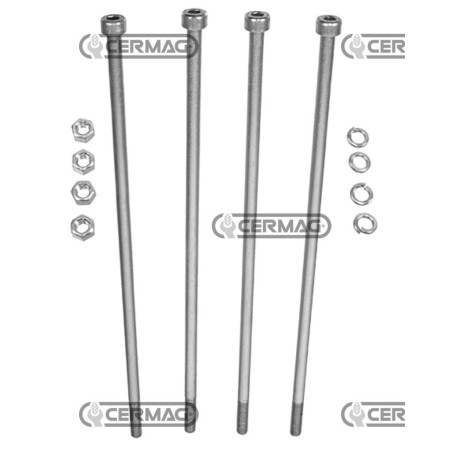 Kit viti o tiranti per 8 vie 82138 Rexroth bosch group | NewgardenAgri.com