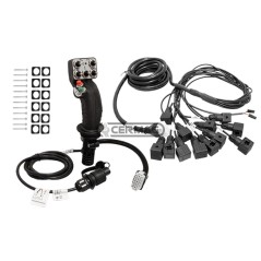 5-Funktions-Joystick plus Motor für 84337 Gartenscheren | NewgardenAgri.com