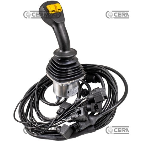 4-function proportional wired joystick 84339 | NewgardenAgri.com
