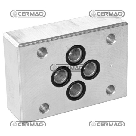 Schlusskurs für CETOP3 84370 | NewgardenAgri.com