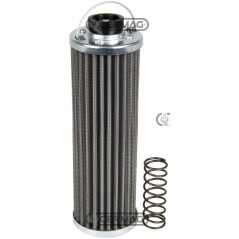 Cartuccia per filtri bassa pressione serie HF 547-10/20 Grado di filtrazione 90 µm 84091 Ikron | NewgardenAgri.com