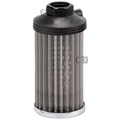 Verstärkter Papiersaugfilter, Filtrationsgrad 25 µm, 80912, Hergestellt in Italien | NewgardenAgri.com