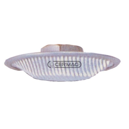Filtro in aspirazione con attacco filettato Portata 10 l/min 82831 | NewgardenAgri.com
